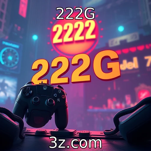 Tendências emergentes na indústria de jogos - 222G