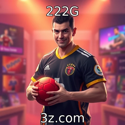 Perspectivas de crescimento no mercado de jogos - 222G
