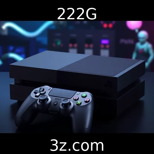 A nova geração de consoles e suas expectativas - 222G