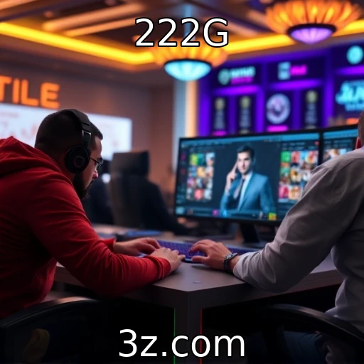 Desafios do setor de jogos online na segurança de dados | 222G